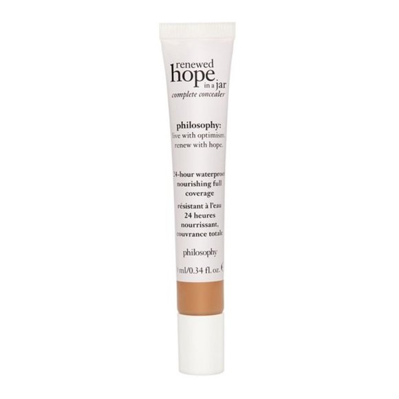 Philosophy Renewed Hope In A Jar Complete Concealer 6.5 Tan New in box - Picture 1 of 1